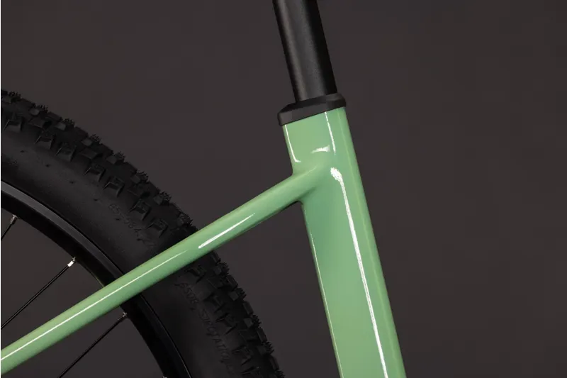 Cube Reaction Hybrid One 800wh Easy Entry 2027 Electric MTB - Cactus-5