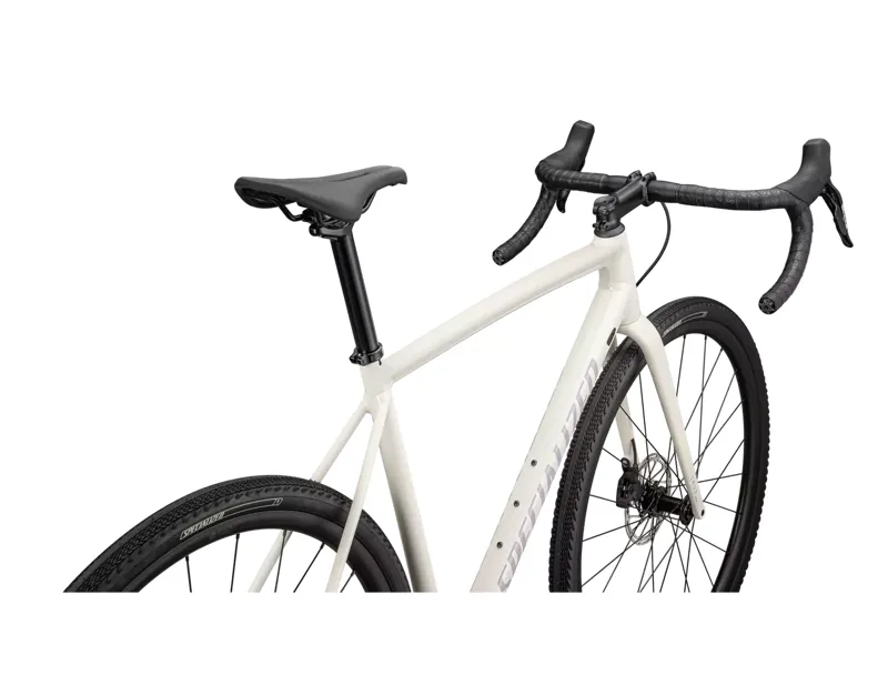 Specialized Crux DSW Comp 2025 Gravel Road Bike - Birch/Clay-3