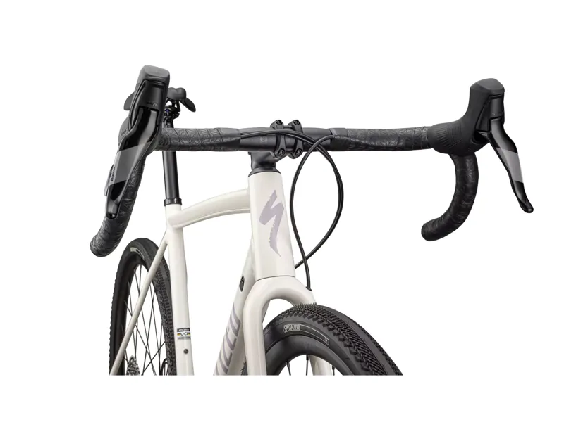 Specialized Crux DSW Comp 2025 Gravel Road Bike - Birch/Clay-4