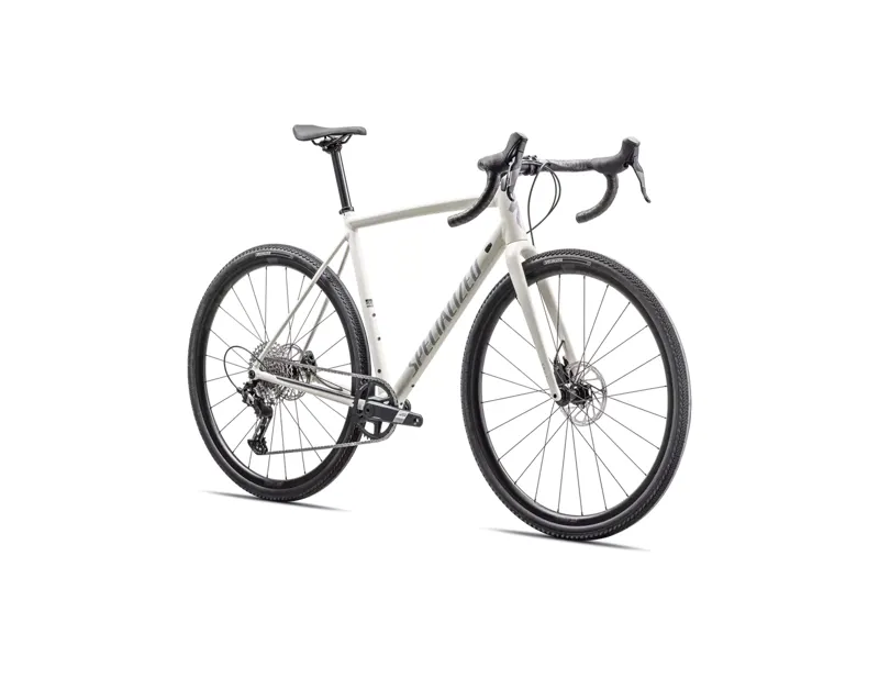 Specialized Crux DSW Comp 2025 Gravel Road Bike - Birch/Clay-1