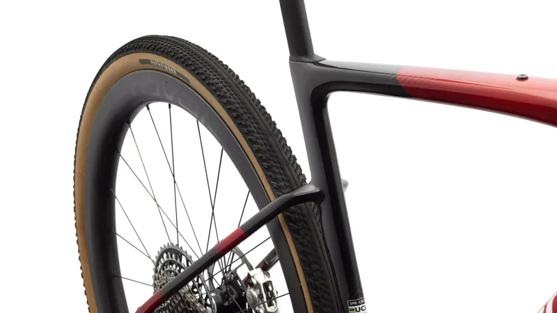 Specialized Crux 5 S-Level 2027 Carbon Gravel Road Bike - Redwood-5