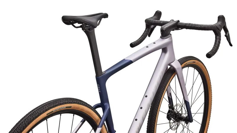 Specialized Crux 5 Comp 2027 Carbon Gravel Road Bike - Amethyst Frost-3