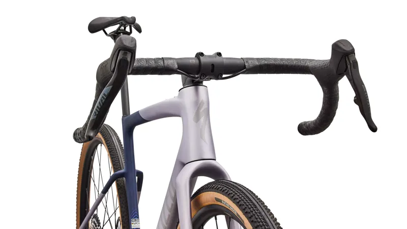 Specialized Crux 5 Comp 2027 Carbon Gravel Road Bike - Amethyst Frost-4