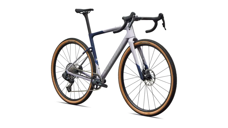 Specialized Crux 5 Comp 2027 Carbon Gravel Road Bike - Amethyst Frost-1