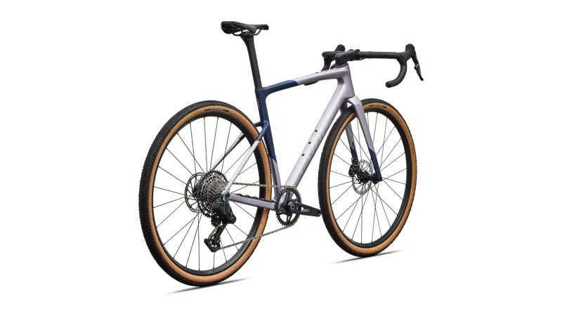 Specialized Crux 5 Comp 2027 Carbon Gravel Road Bike - Amethyst Frost-2