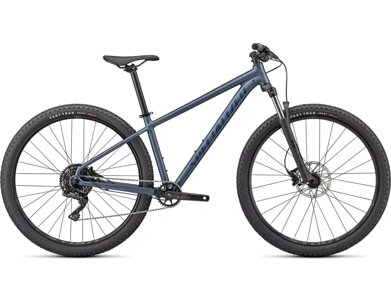 Specialized Rockhopper Comp 27.5 inch Hardtail MTB - Cast Battleship