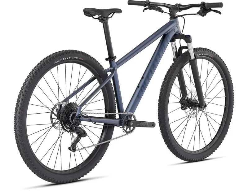 Specialized Rockhopper Comp 27.5 inch Hardtail MTB - Cast Battleship-2