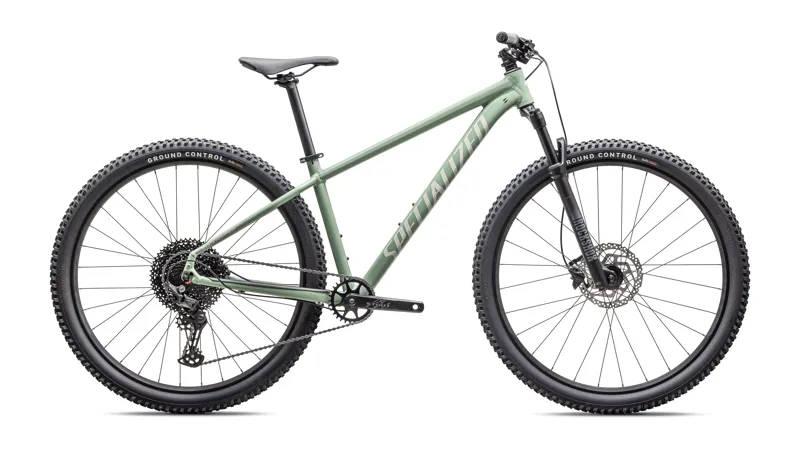Specialized Rockhopper Comp 2026 Hardtail MTB - Pistachio/White