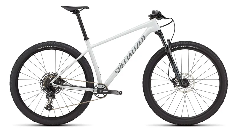 Specialized Chisel 29er 2025 Hardtail Mountain Bike - Dove Grey/Ashen