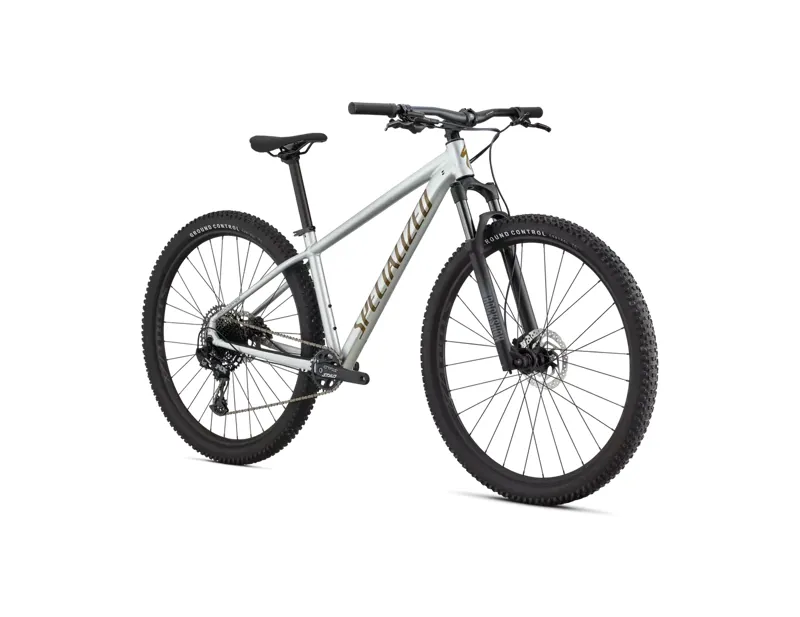 Specialized Rockhopper Expert 27.5/29er 2025 Hardtail MTB - Silver Dust-1