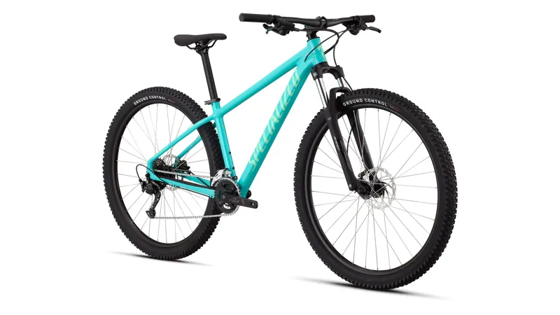 Specialized Rockhopper 2026 Hardtail Mountain Bike - Lagoon Blue/Oaisis-1