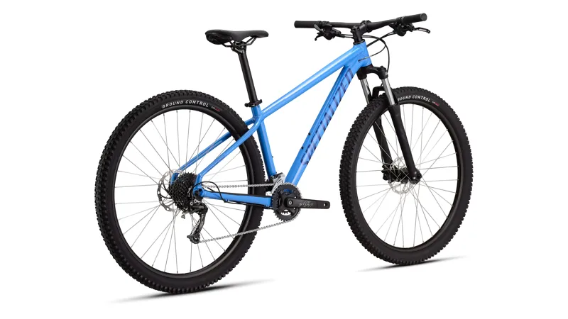 Specialized Rockhopper 2026 Hardtail Mountain Bike - Sky Blue/Majesty Blue-2