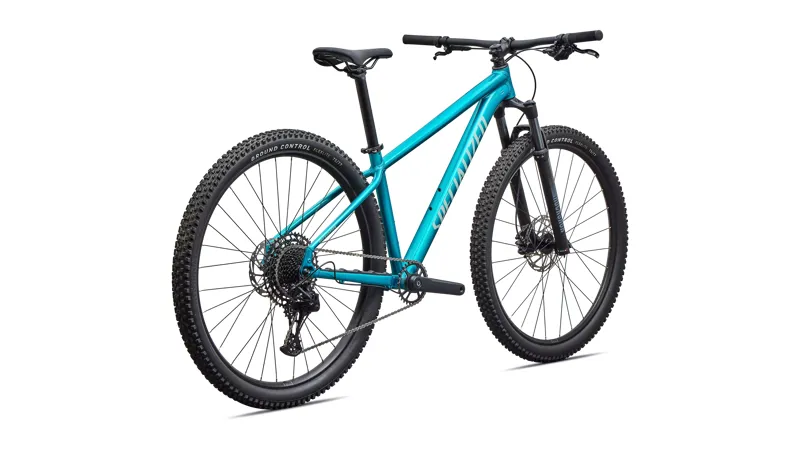 Specialized Rockhopper Comp 2027 Hardtail MTB - Teal Aluminium-2