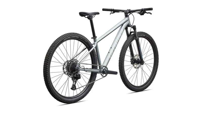Specialized Rockhopper Comp 2027 Hardtail MTB - Shadow Silver-2