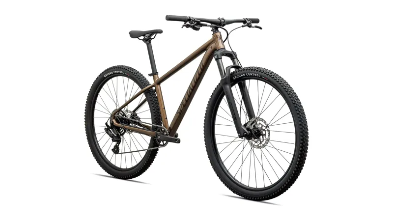 Specialized Rockhopper Sport 2027 Hardtail Mountain Bike - Burnt Gold-1