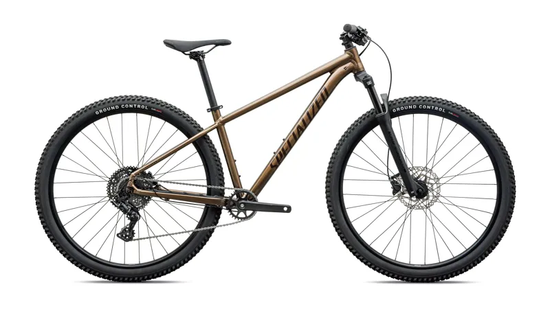 Specialized Rockhopper Sport 2027 Hardtail Mountain Bike - Burnt Gold
