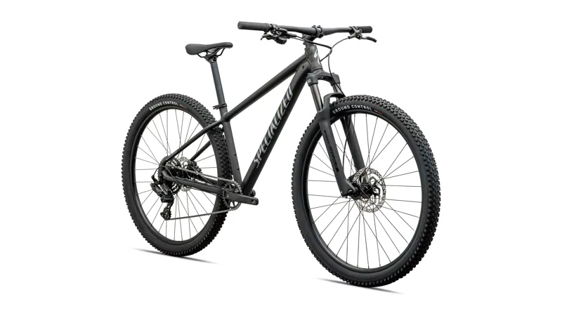 Specialized Rockhopper Sport 2027 Hardtail Mountain Bike - Obsidian-1