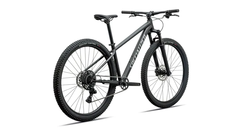 Specialized Rockhopper Sport 2027 Hardtail Mountain Bike - Obsidian-2