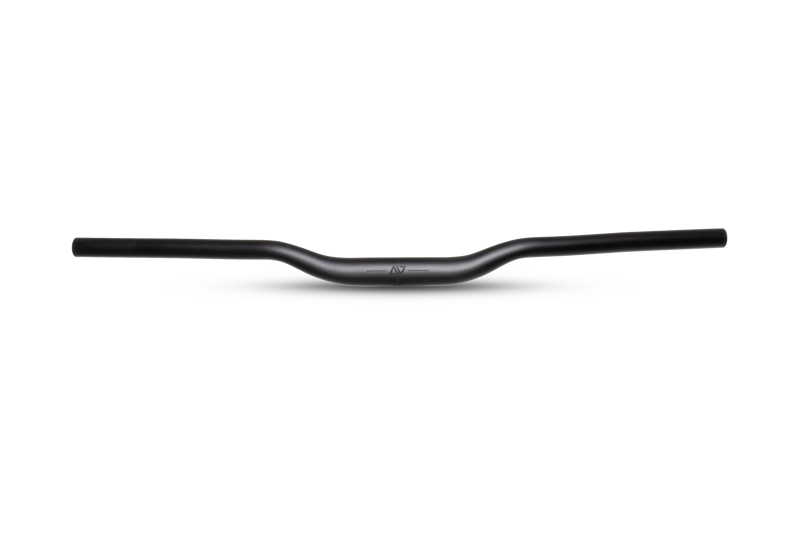 Cube Acid Omne 31.8 x 16 Degree R25 MTB Handlebar - Black-1