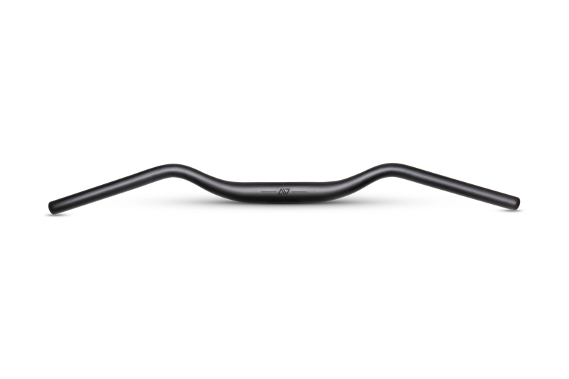 Cube Acid Omne 31.8 x 24 Degree R35 MTB Handlebar - Black-1