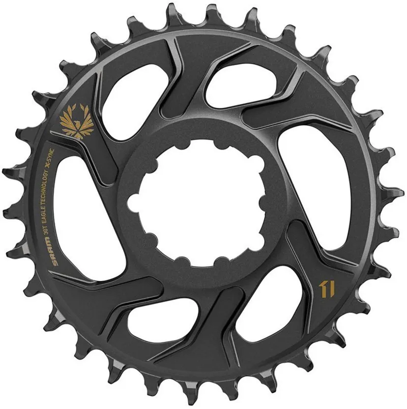 SRAM Eagle X-Sync Direct Mount Chainring - 12 Speed-1