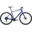 Specialized Sirrus X 3.0 2024 Hybrid Bike - Sapphire/Electric Green