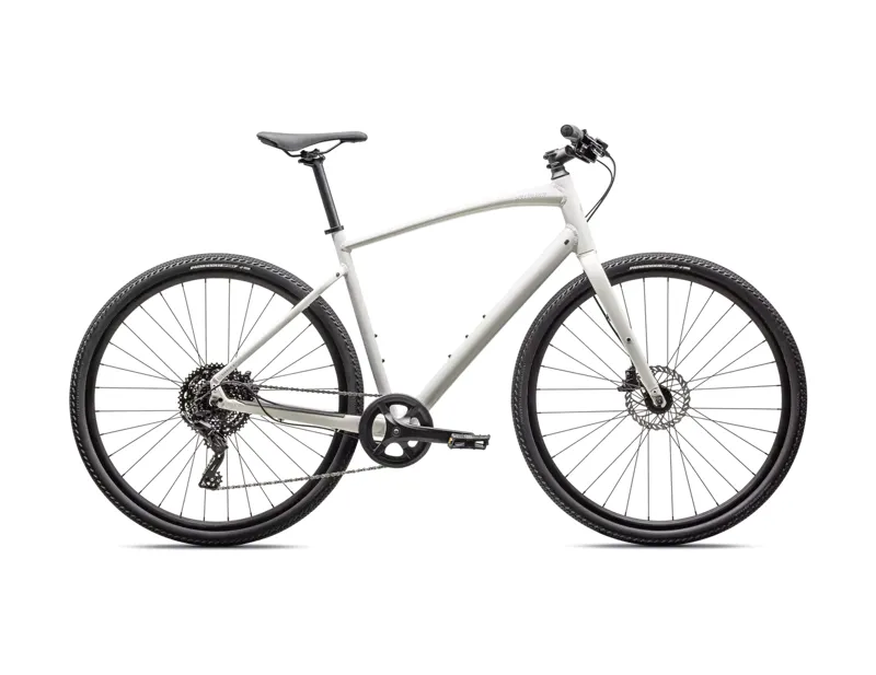 Specialized Sirrus X 2.0 2025 Hybrid Bike - Dune White/Dove Grey