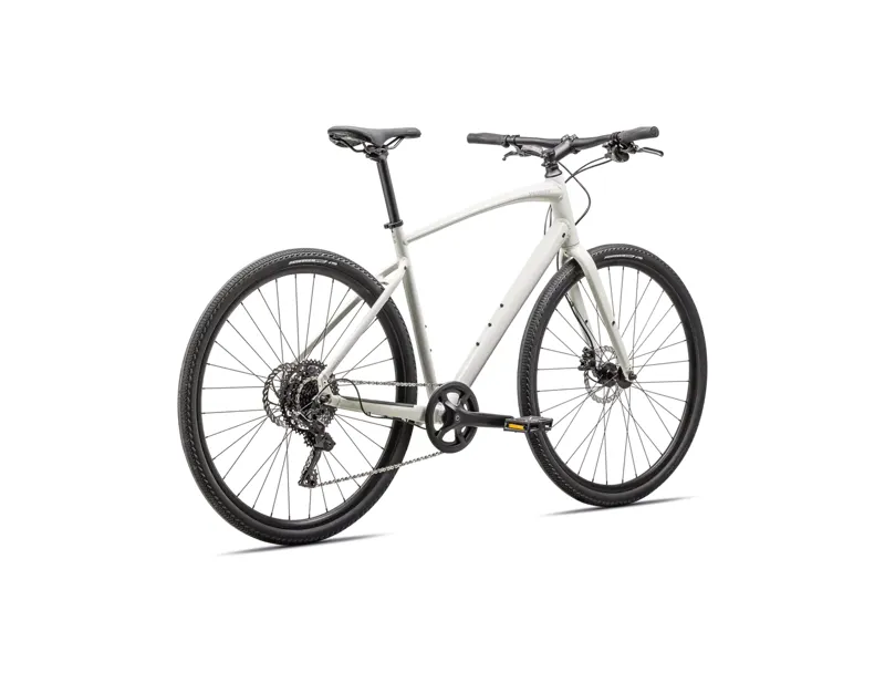 Specialized Sirrus X 2.0 2025 Hybrid Bike - Dune White/Dove Grey-2