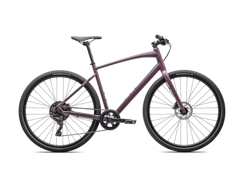 Specialized Sirrus X 2.0 2025 Hybrid Bike - Cast Lilac/Ashen Grey