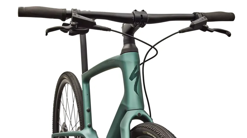Specialized  Sirrus X 6.0 2026 Hybrid Bike - Fjord/Emerald Frost-4