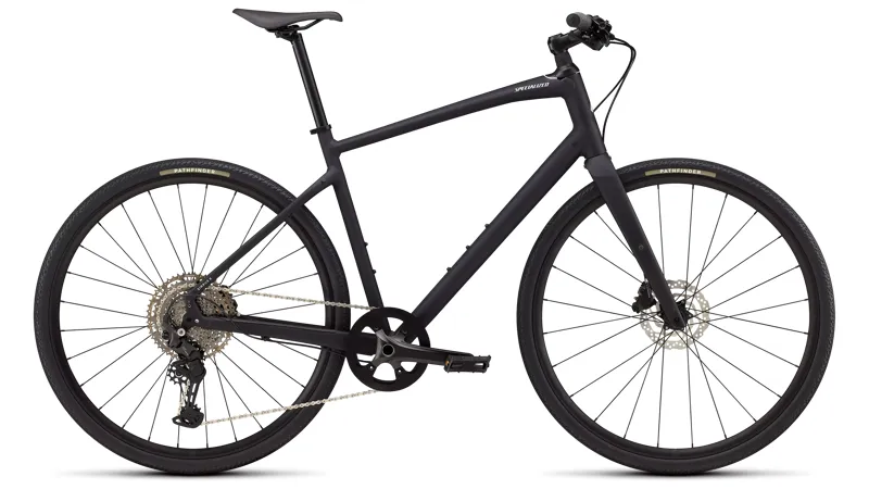 Specialized Sirrus X 4.0 2026 Hybrid Bike - Dark Navy/Dolomite Frost