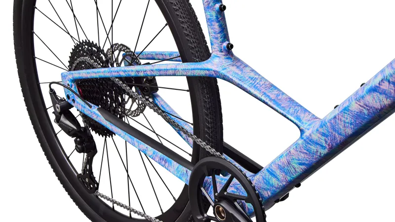 Specialized Sirrus X 5.0 2027 Carbon Hybrid Bike - Dry Sky Blue/Oasis-6