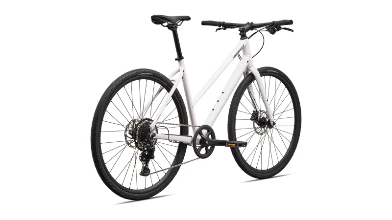 Specialized Sirrus X 2.0 Step-Through 2026 Women's Hybrid Bike - Rose Shimmer-2