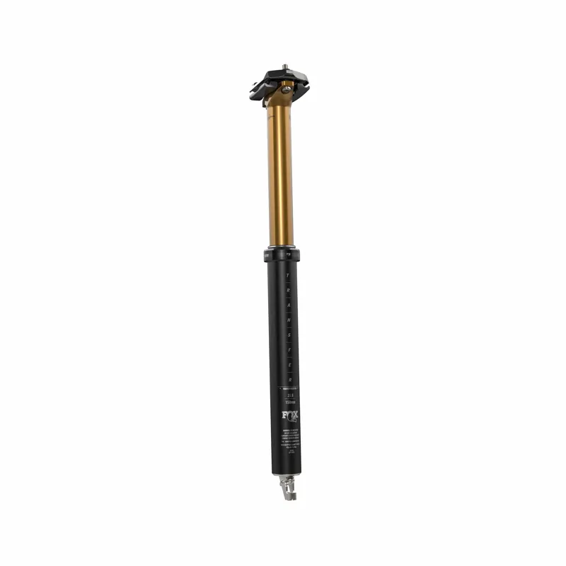 FOX Transfer Factory Dropper Seatpost - Black