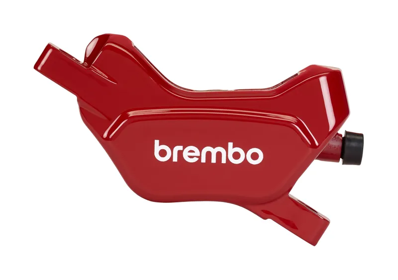 Brembo Racing GR-PRO Disc Brake Set - Red-5