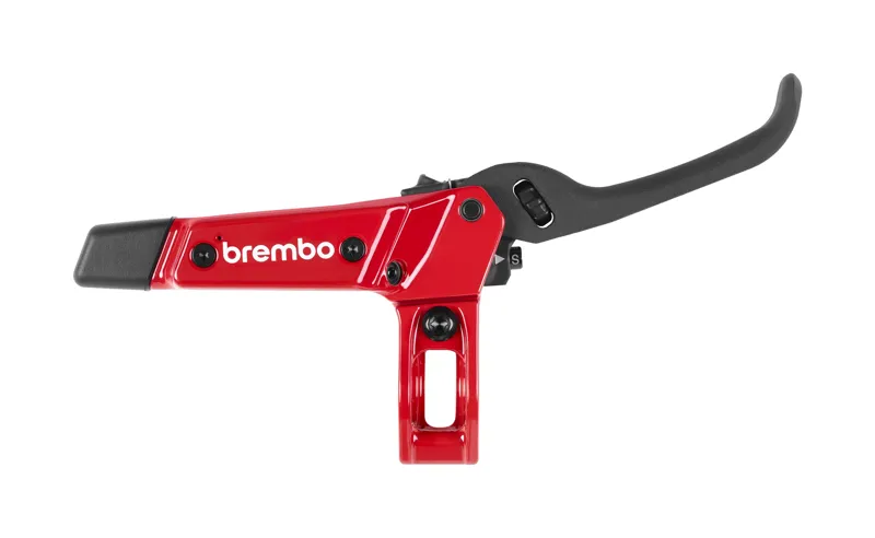 Brembo Racing GR-PRO Disc Brake Set - Red-6