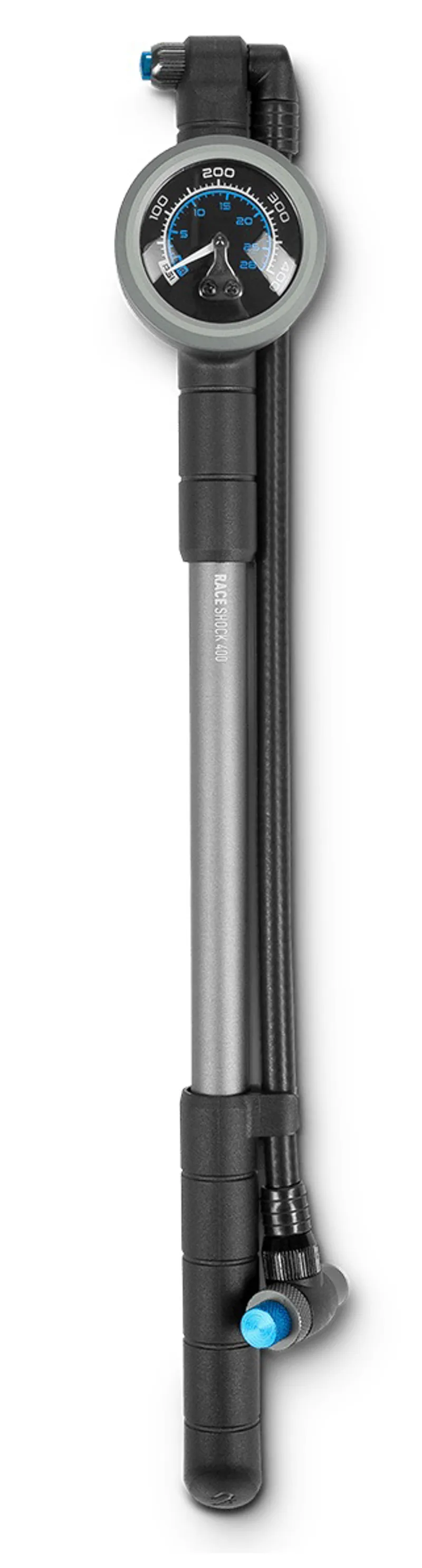 Cube Acid Race 400 Shock Pump - Grey