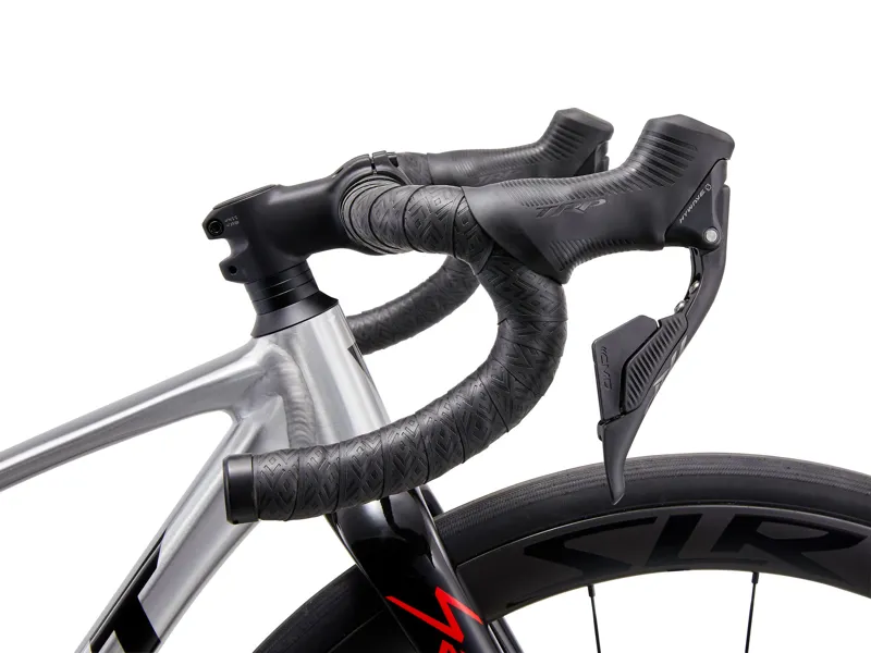 Giant Seek 1 2026 Kids Road Bike - Raw Aluminum-7