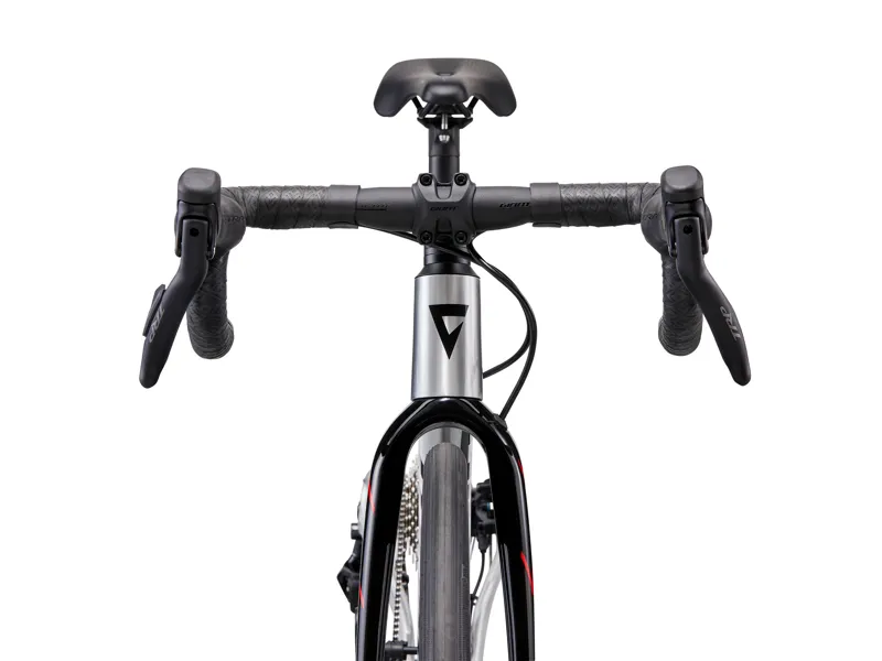 Giant Seek 1 2026 Kids Road Bike - Raw Aluminum-8