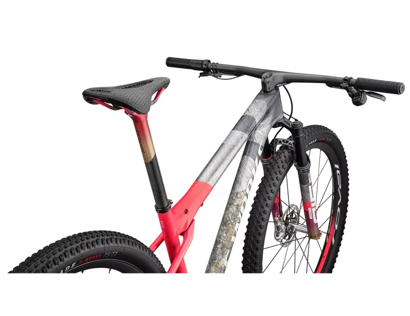 Specialized S-Works Epic World Cup LTD 29er 2025 Full Suspension MTB - Forward 50-3