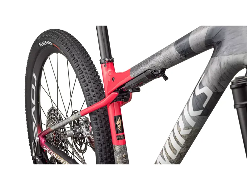 Specialized S-Works Epic World Cup LTD 29er 2025 Full Suspension MTB - Forward 50-5