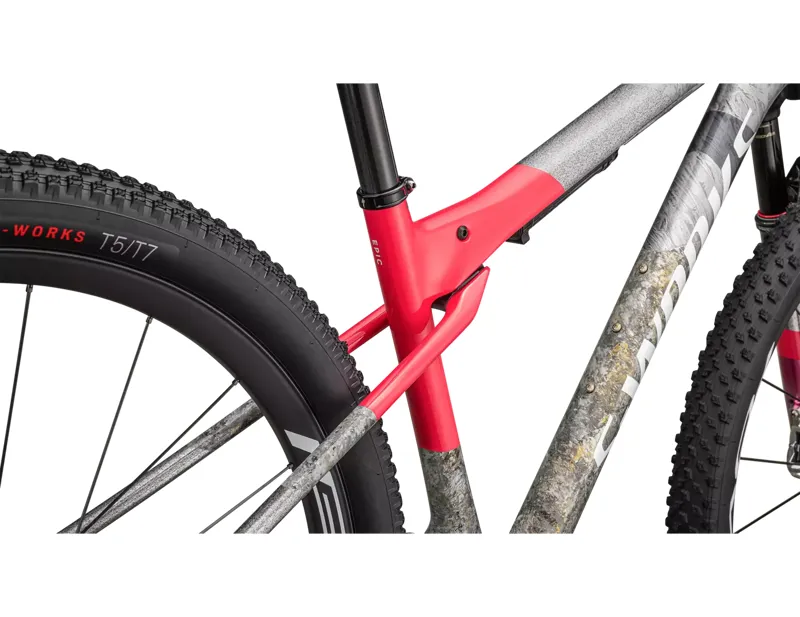 Specialized S-Works Epic World Cup LTD 29er 2025 Full Suspension MTB - Forward 50-6