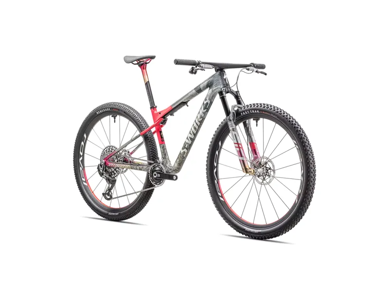 Specialized S-Works Epic World Cup LTD 29er 2025 Full Suspension MTB - Forward 50-1