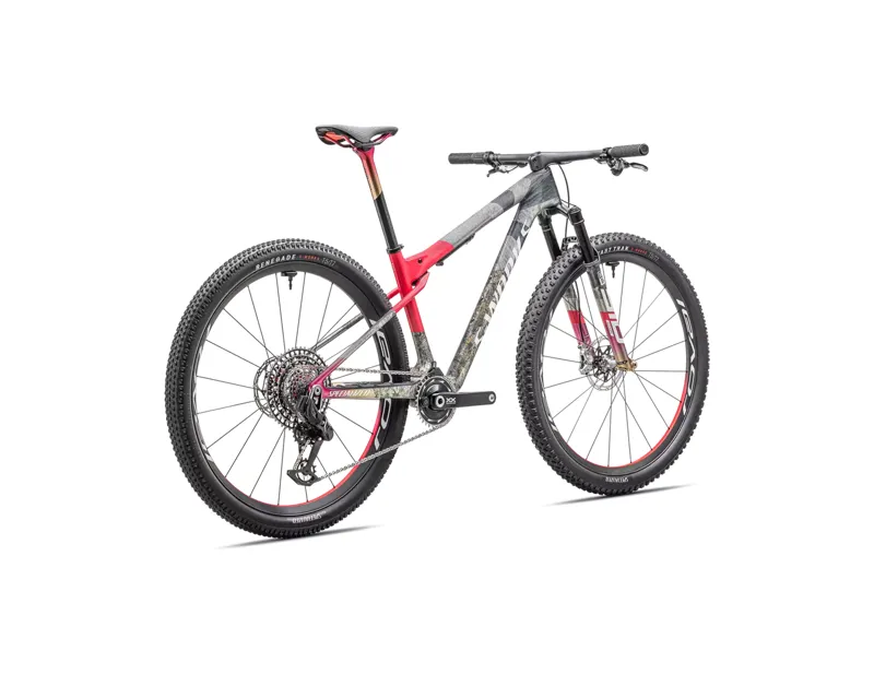 Specialized S-Works Epic World Cup LTD 29er 2025 Full Suspension MTB - Forward 50-2
