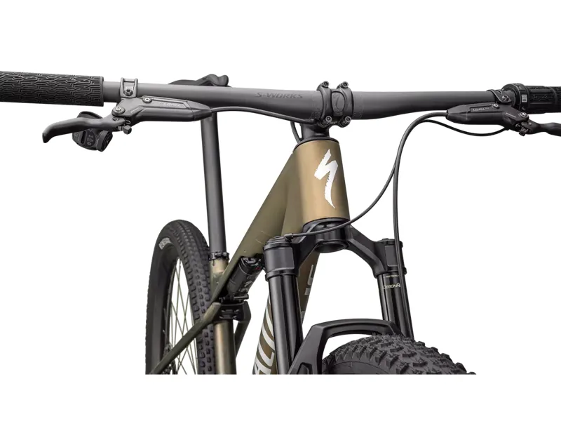 Specialized Epic World Cup Pro 2025 Full Suspension MTB - Burnt Gold-4