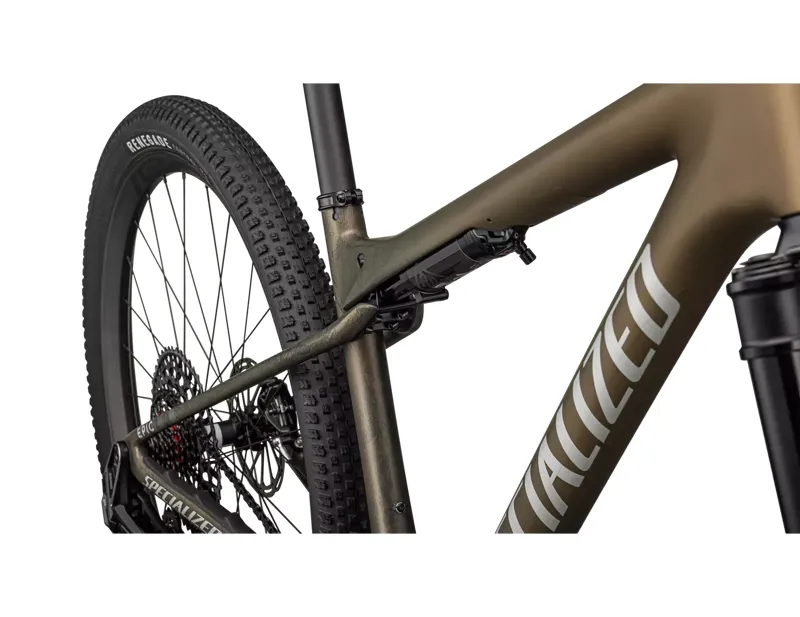 Specialized Epic World Cup Pro 2025 Full Suspension MTB - Burnt Gold-5