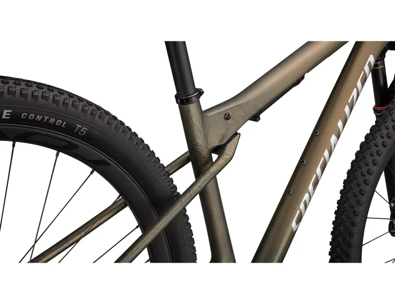 Specialized Epic World Cup Pro 2025 Full Suspension MTB - Burnt Gold-6