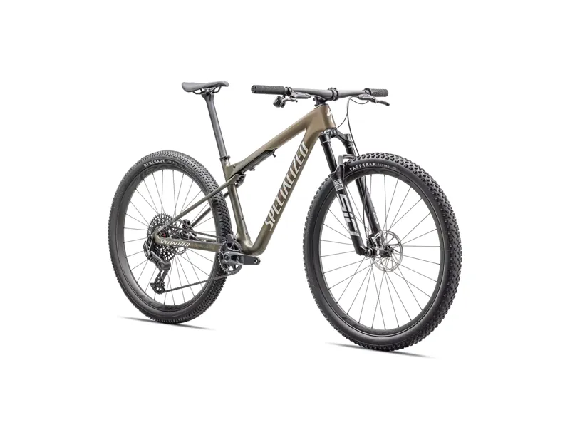 Specialized Epic World Cup Pro 2025 Full Suspension MTB - Burnt Gold-1