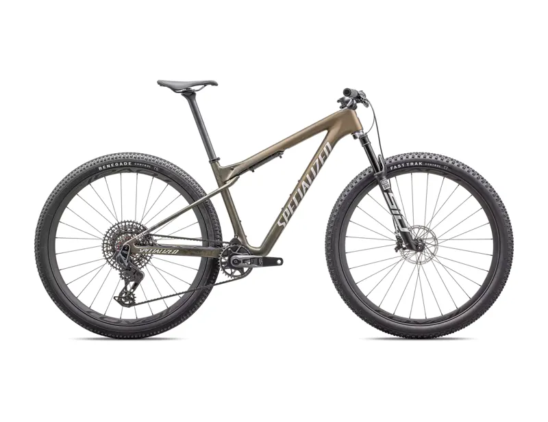 Specialized Epic World Cup Pro 2025 Full Suspension MTB - Burnt Gold