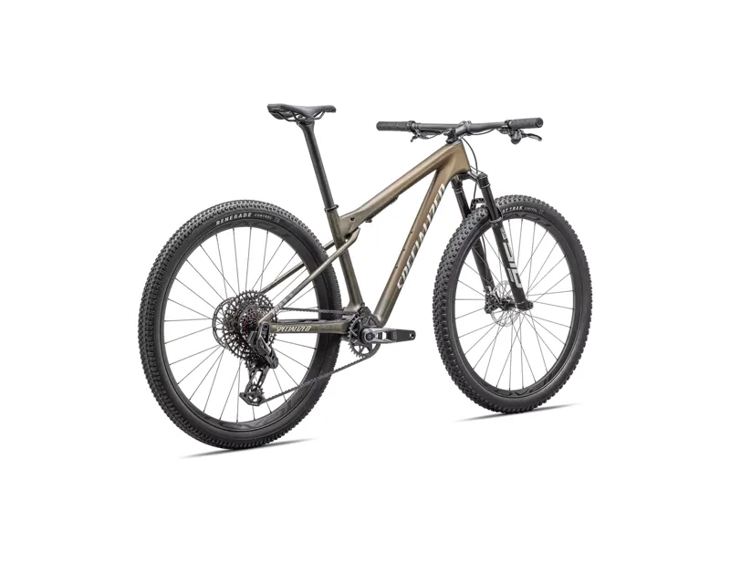 Specialized Epic World Cup Pro 2025 Full Suspension MTB - Burnt Gold-2